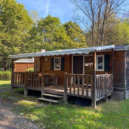 Mobil-Home Agreable Au Pieds Du Lac De Passy Passy  Ngoại thất bức ảnh