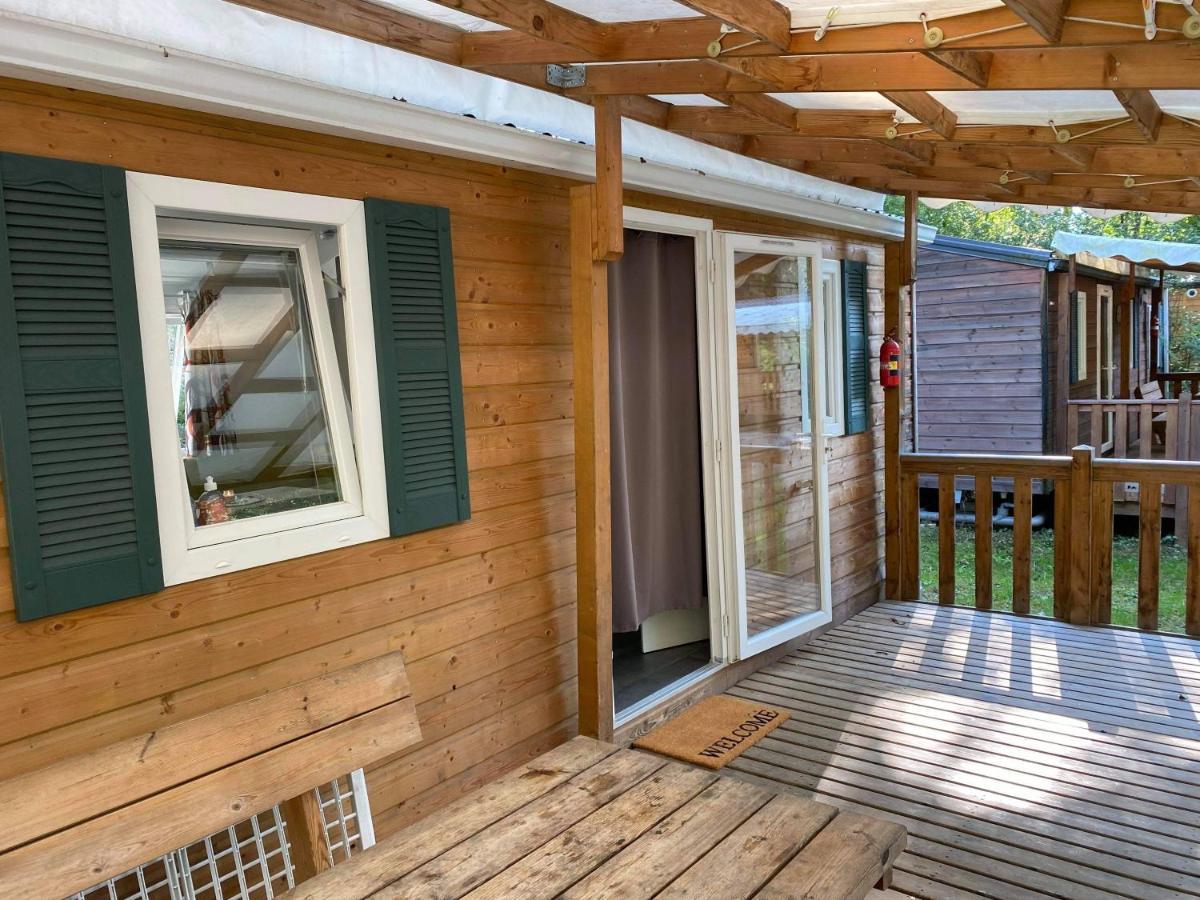 Mobil-Home Agreable Au Pieds Du Lac De Passy Passy  Ngoại thất bức ảnh