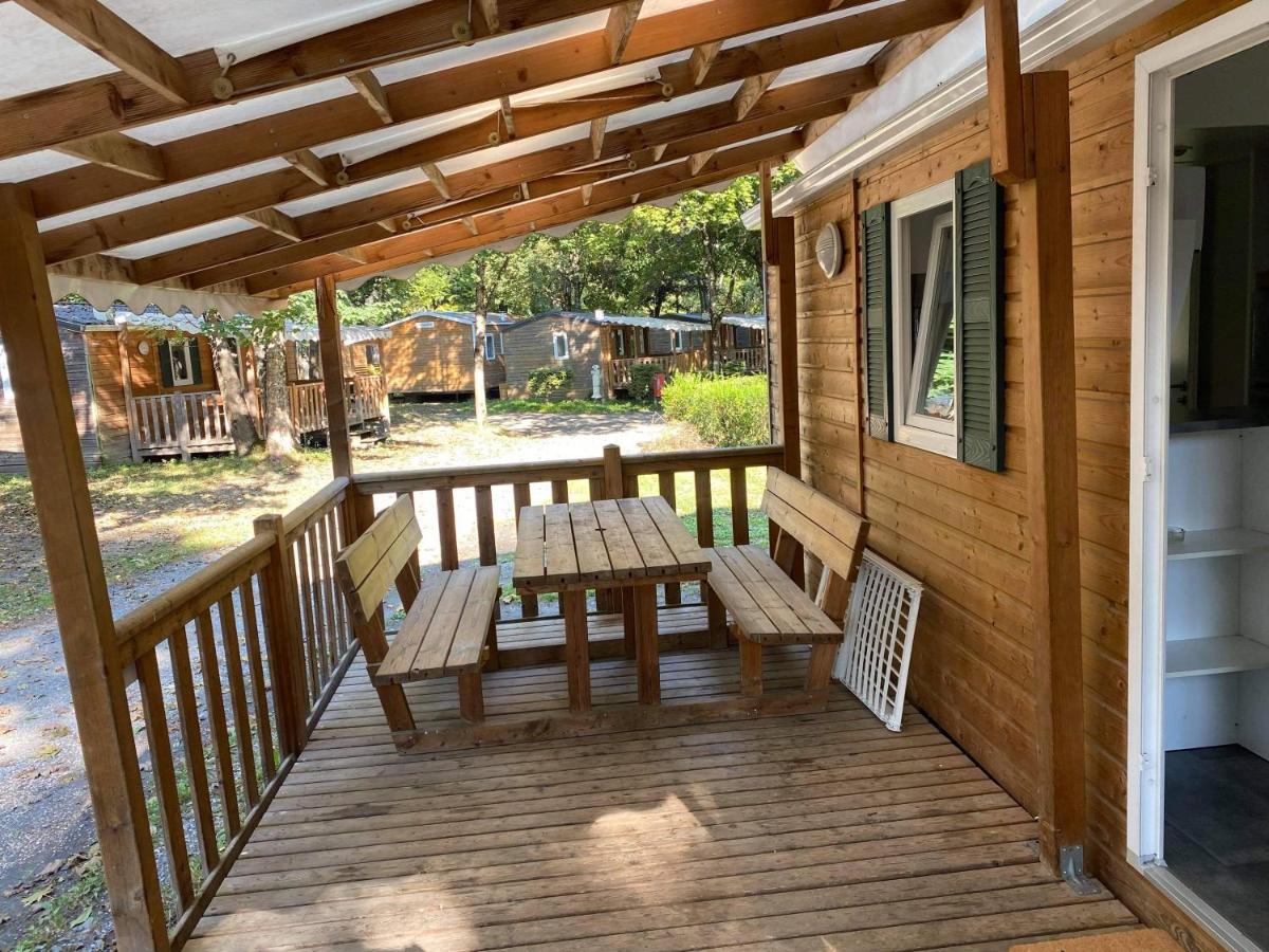 Mobil-Home Agreable Au Pieds Du Lac De Passy Passy  Ngoại thất bức ảnh